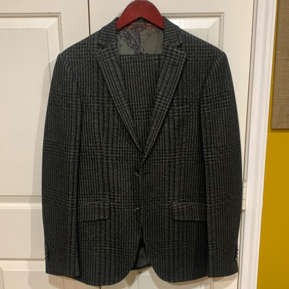 Etro Men’s Suit